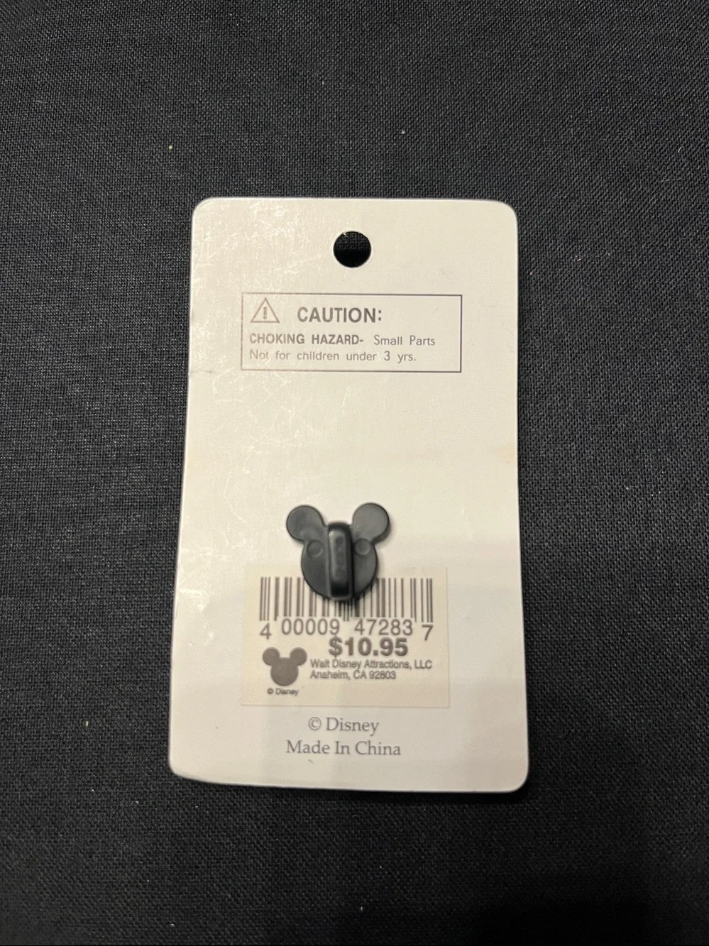 Disney Pin Magical Milestones 1987 Star Tours Opens Tomorrowland (SW-16)